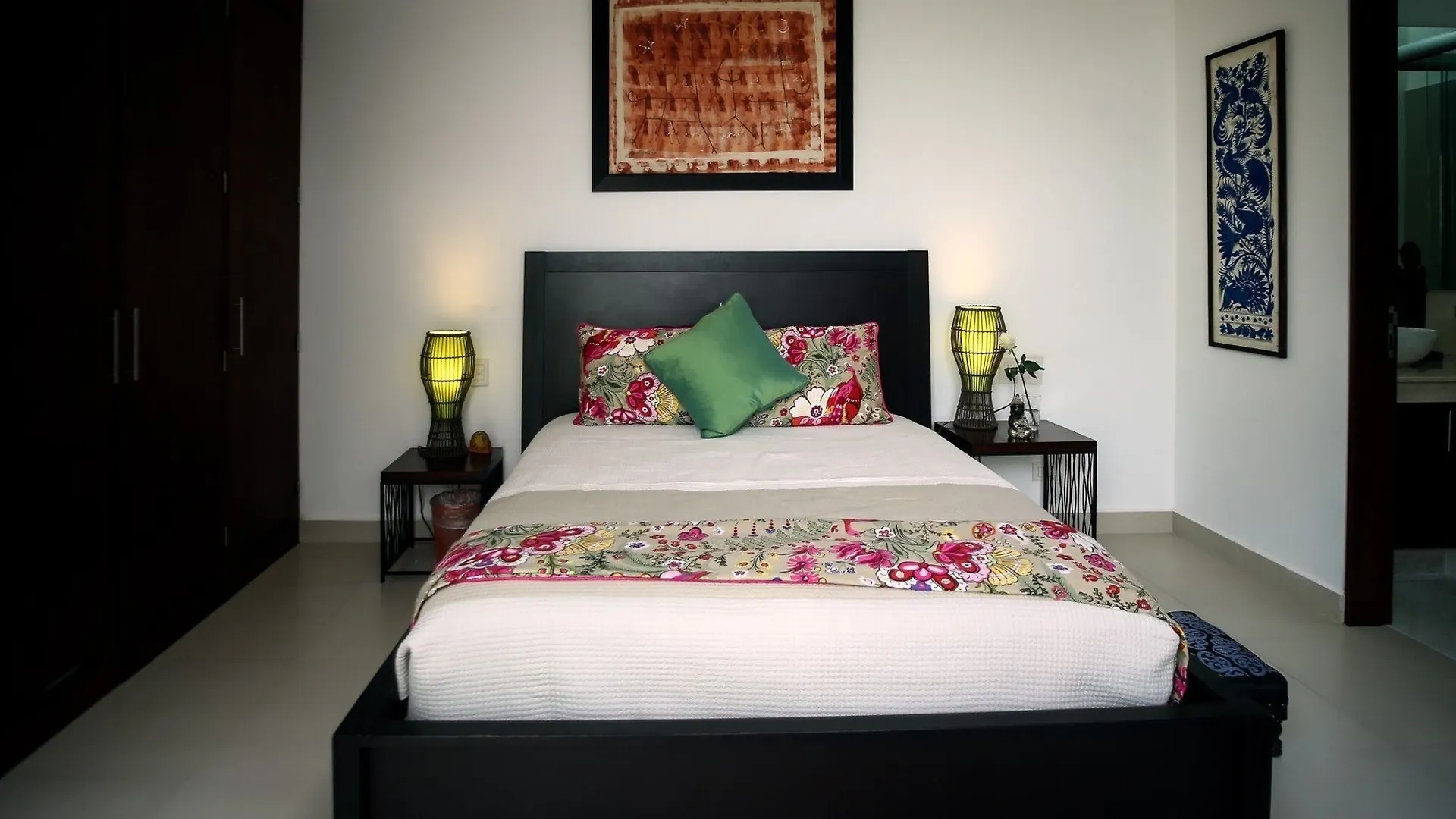 Mayan Family Townhome A6 By Gate48 Akumal Mexico