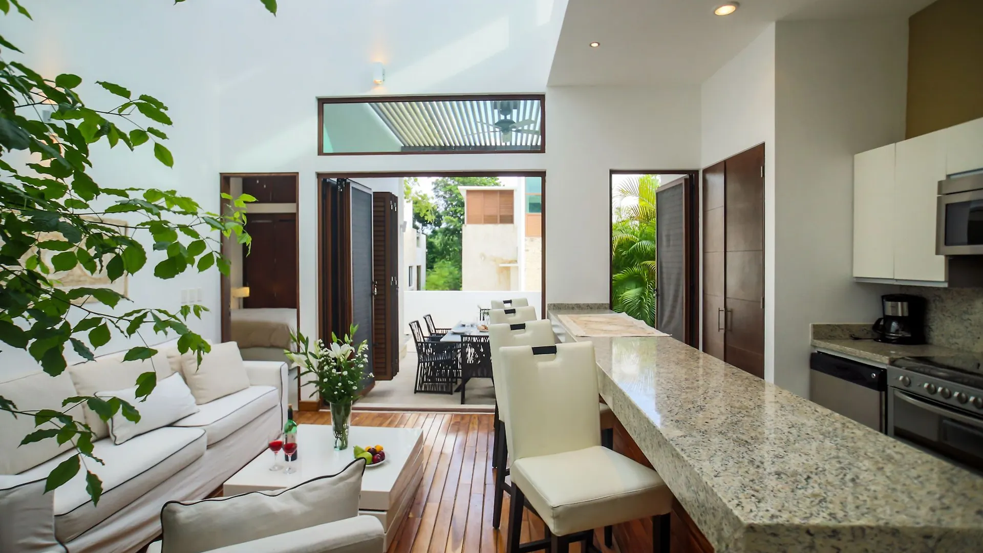 Apartment Mayan Family Townhome A6 By Gate48 Akumal Mexico