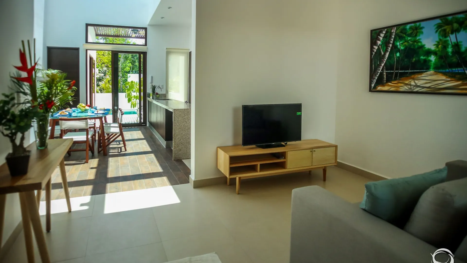 Mayan Family Townhome A6 By Gate48 Akumal