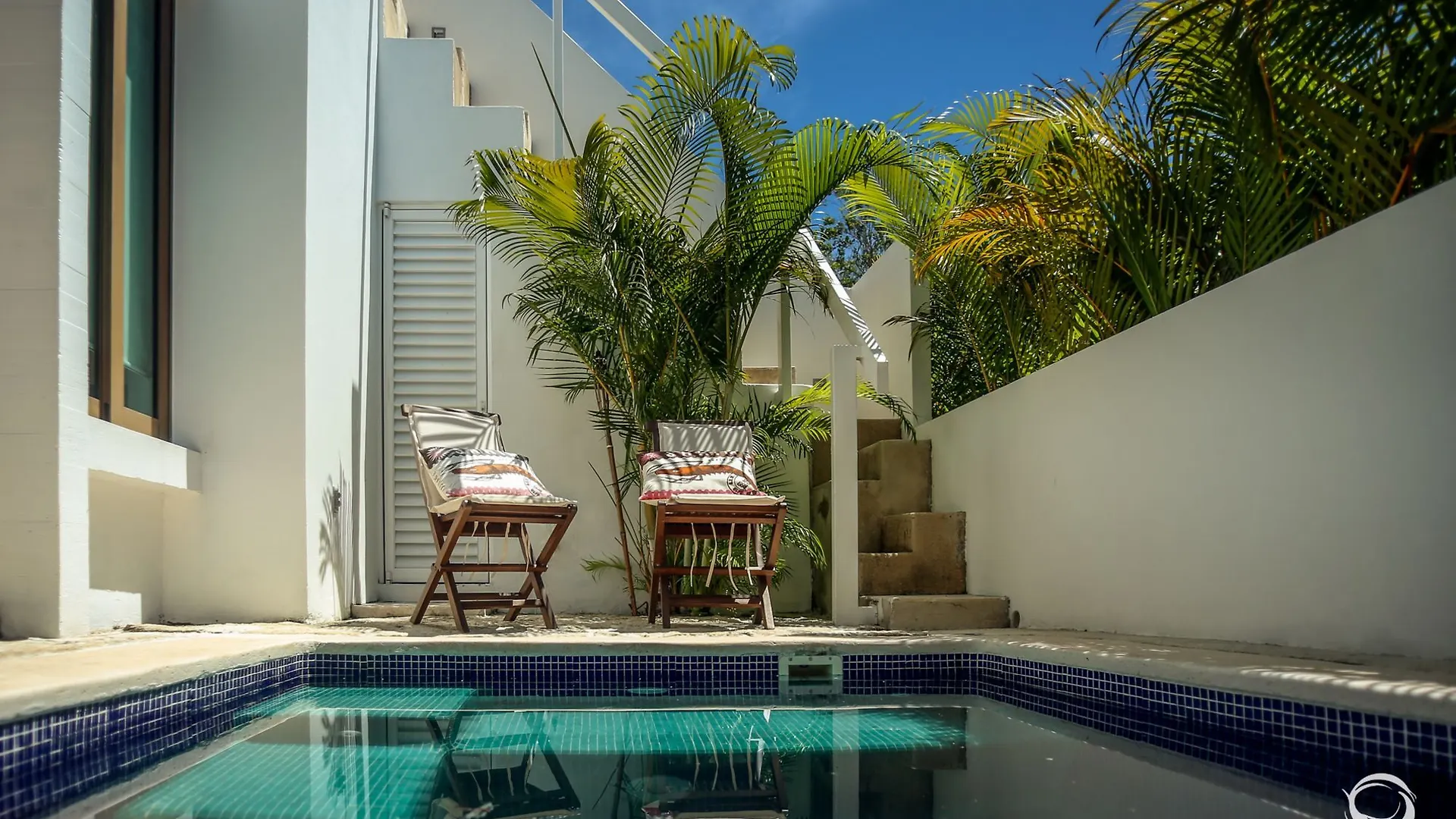 Mayan Family Townhome A6 By Gate48 Akumal