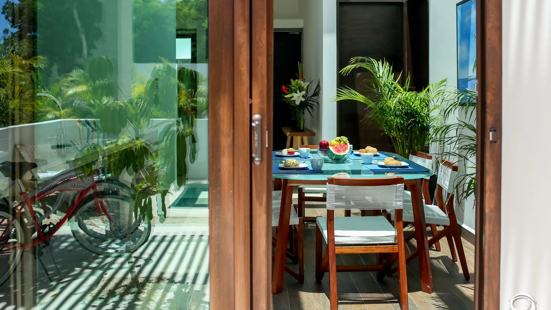 Apartment Mayan Family Townhome A6 By Gate48 Akumal