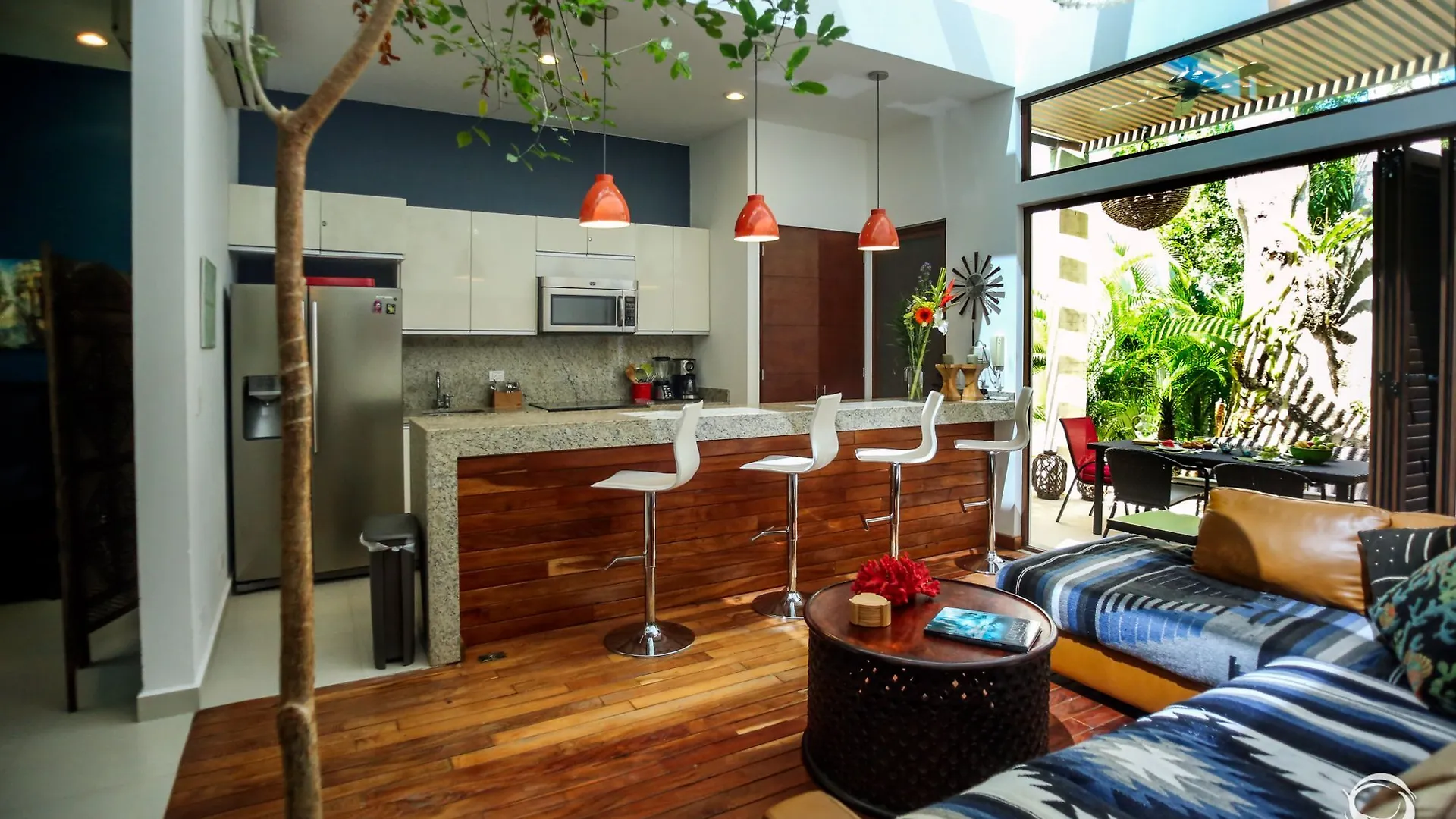 Apartment Mayan Family Townhome A6 By Gate48 Akumal