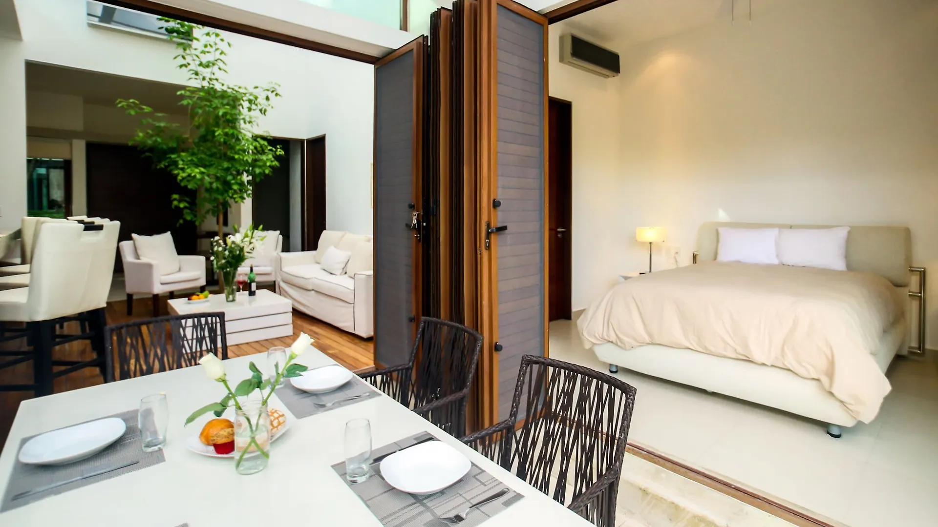 Mayan Family Townhome A6 By Gate48 Akumal Mexico