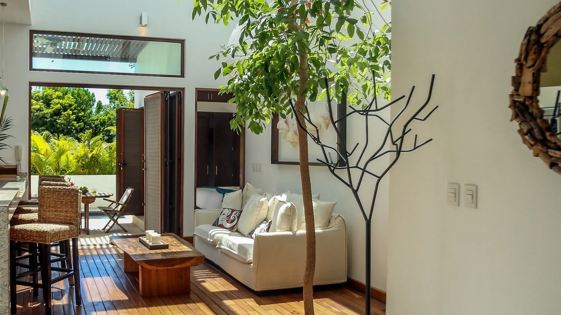 Apartment Mayan Family Townhome A6 By Gate48 Akumal