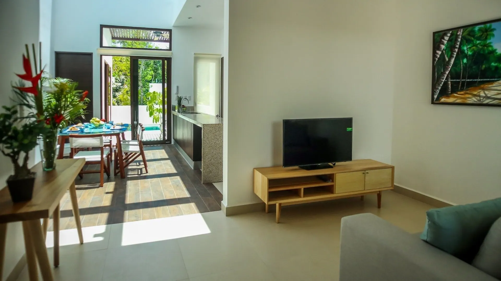 Apartment Mayan Family Townhome A6 By Gate48 Akumal Mexico