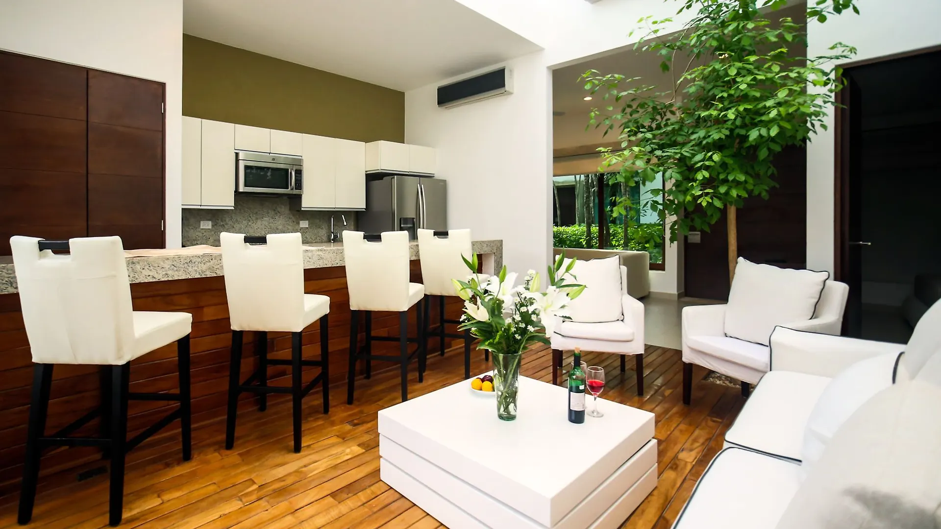 Mayan Family Townhome A6 By Gate48 Akumal Mexico