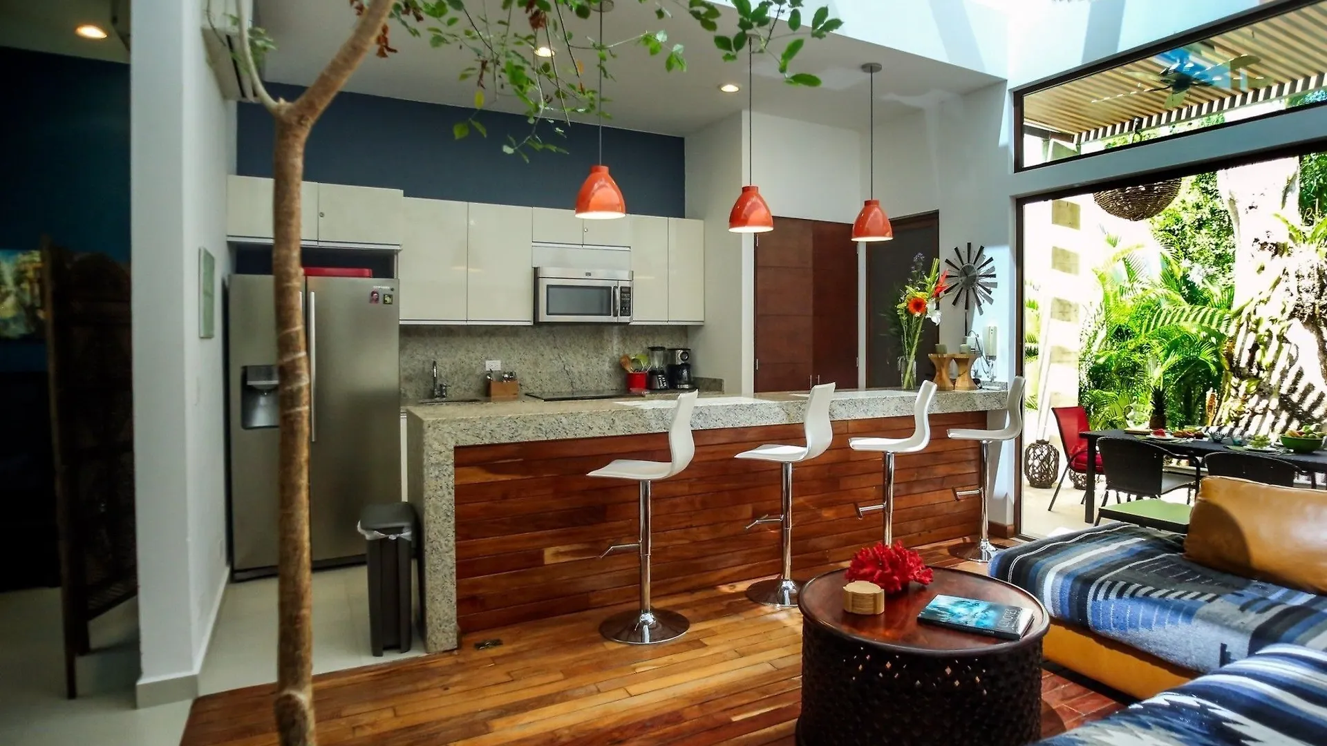 Apartment Mayan Family Townhome A6 By Gate48 Akumal