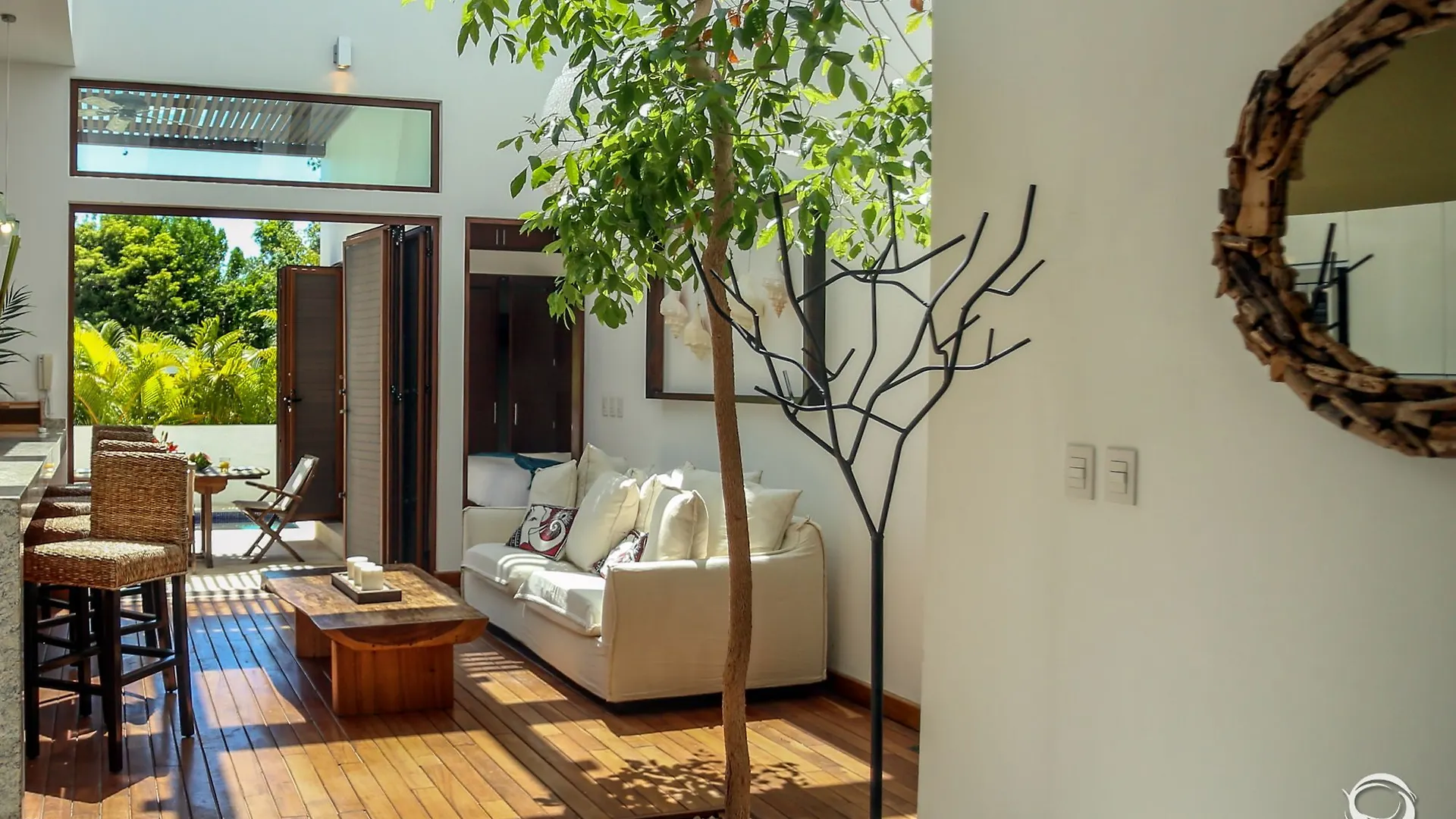 Mayan Family Townhome A6 By Gate48 Akumal Apartment