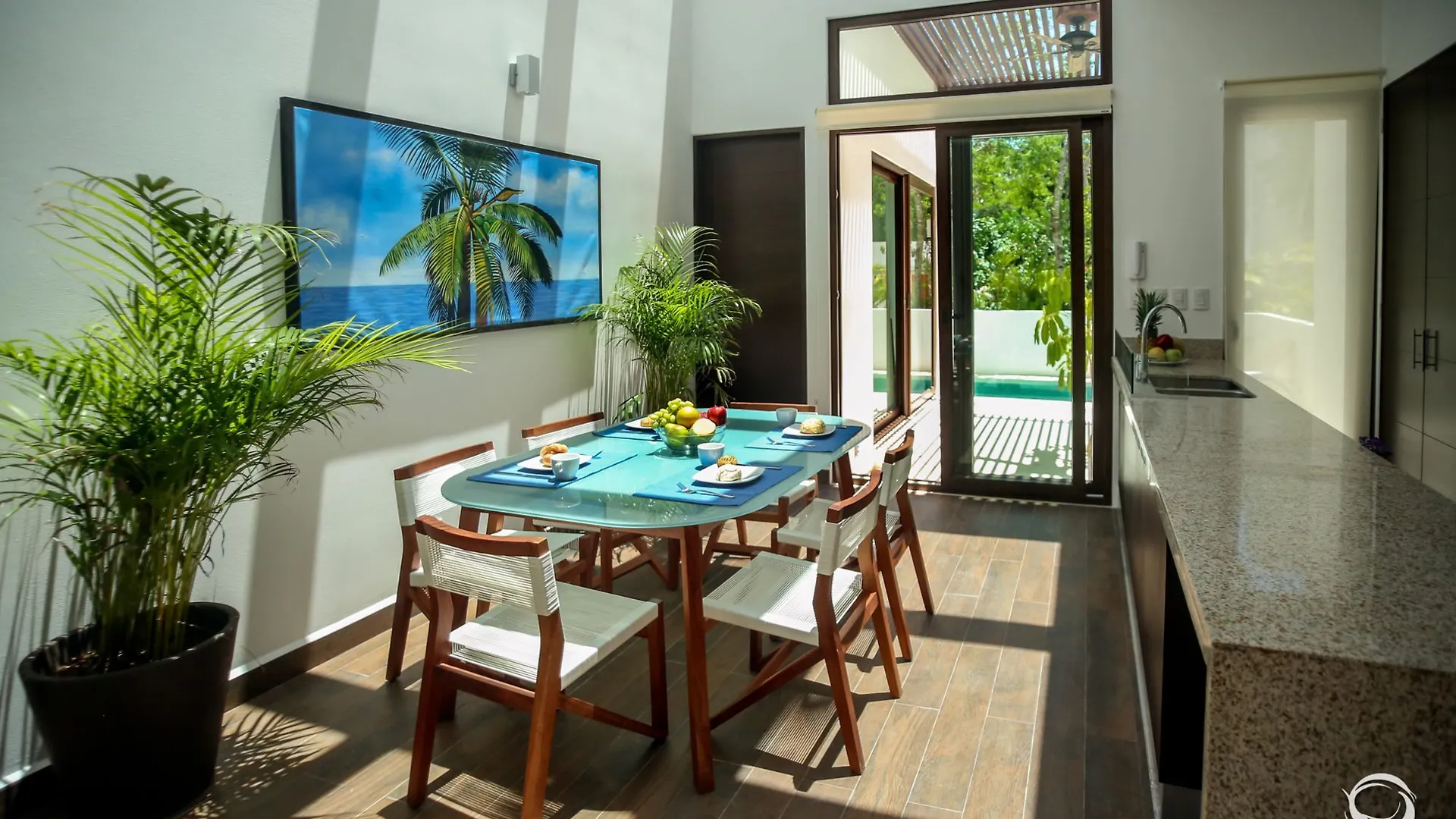 Apartment Mayan Family Townhome A6 By Gate48 Akumal
