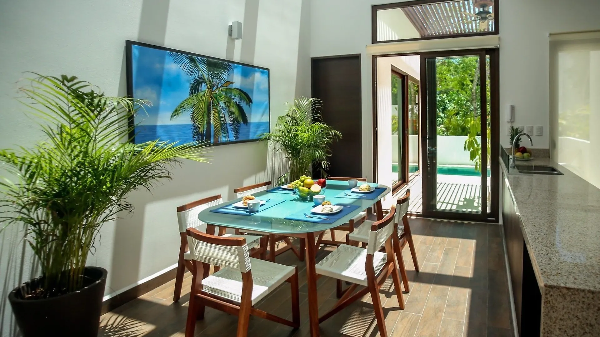 Mayan Family Townhome A6 By Gate48 Akumal